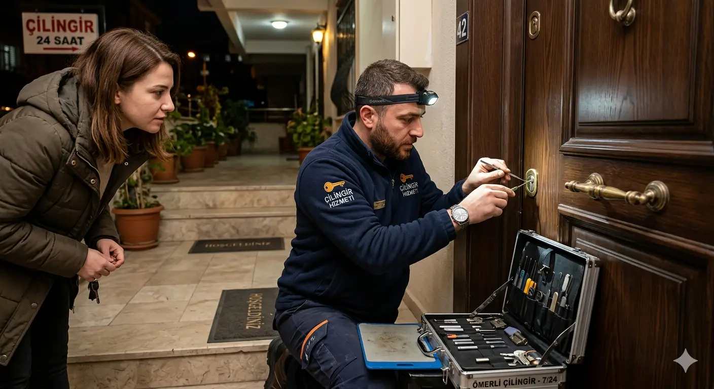 Mavişehir Çilingir